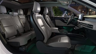 2025 Lincoln Lincoln Corsair Internal Image 1